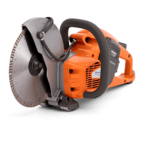 Husqvarna K 535i